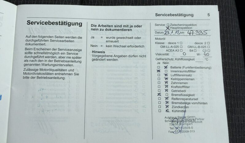 OPEL Insignia  | FWD (przód) | Manualna | 140 KM | niebieski jasny full