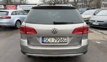 VOLKSWAGEN Passat Alltrack | 4×4 Automatyczny | Manualna | 140 KM | Szary full