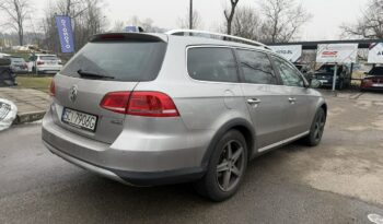 VOLKSWAGEN Passat Alltrack | 4×4 Automatyczny | Manualna | 140 KM | Szary full