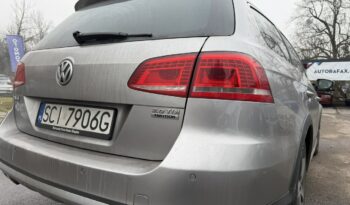 VOLKSWAGEN Passat Alltrack | 4×4 Automatyczny | Manualna | 140 KM | Szary full