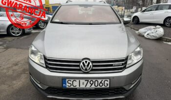 VOLKSWAGEN Passat Alltrack | 4×4 Automatyczny | Manualna | 140 KM | Szary full