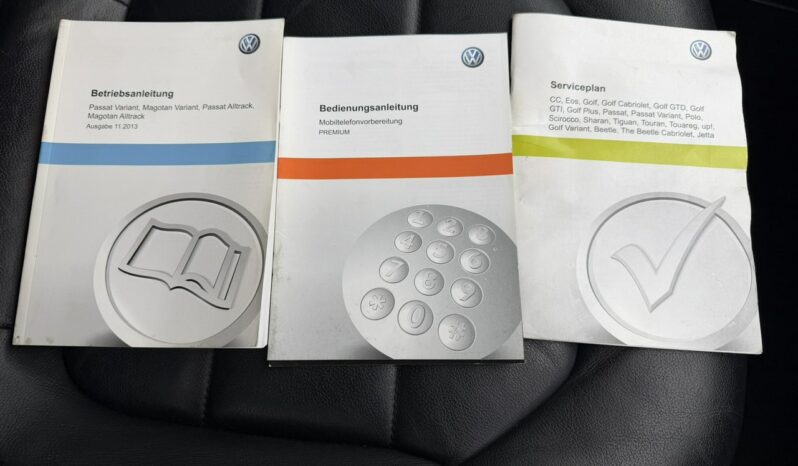 VOLKSWAGEN Passat Alltrack | 4×4 Automatyczny | Manualna | 140 KM | Szary full