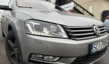 VOLKSWAGEN Passat Alltrack | 4×4 Automatyczny | Manualna | 140 KM | Szary full