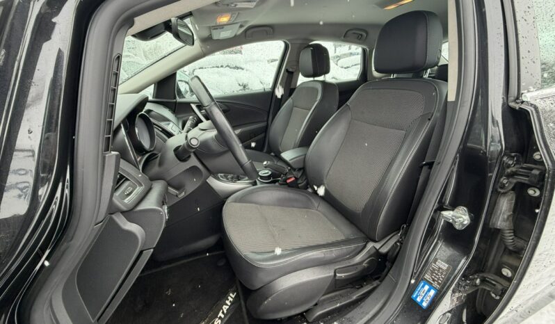 OPEL Astra | FWD (przód) | Manualna | 125 KM | Czarny full