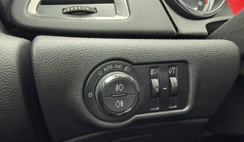 OPEL Astra | FWD (przód) | Manualna | 125 KM | Czarny full