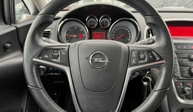 OPEL Astra | FWD (przód) | Manualna | 125 KM | Czarny full