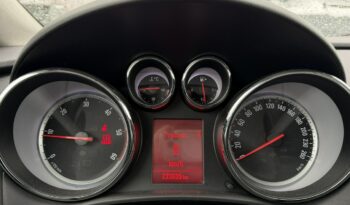 OPEL Astra | FWD (przód) | Manualna | 125 KM | Czarny full