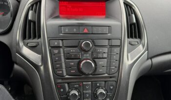 OPEL Astra | FWD (przód) | Manualna | 125 KM | Czarny full