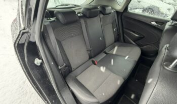 OPEL Astra | FWD (przód) | Manualna | 125 KM | Czarny full