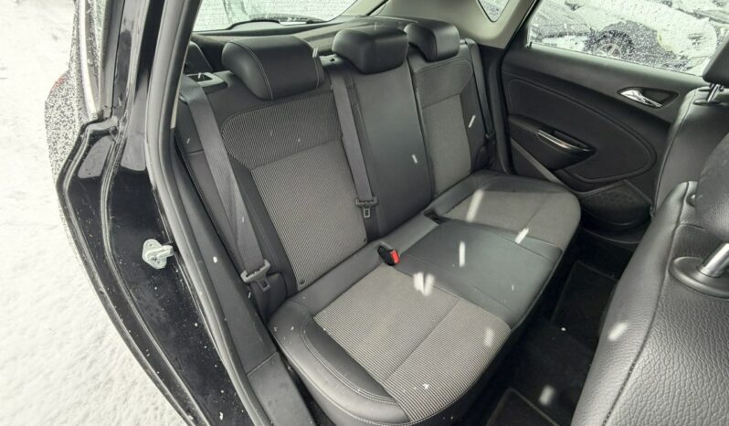 OPEL Astra | FWD (przód) | Manualna | 125 KM | Czarny full