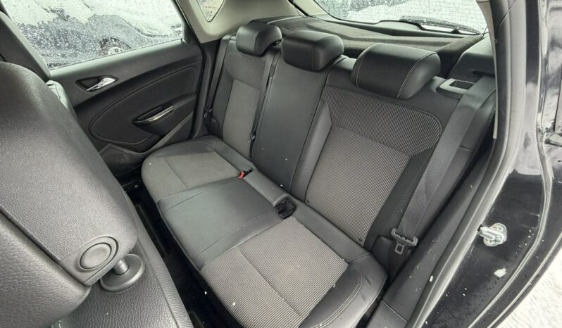 OPEL Astra | FWD (przód) | Manualna | 125 KM | Czarny full