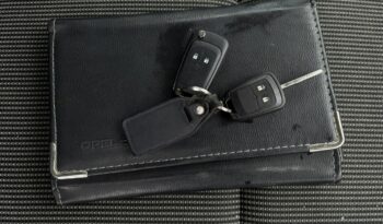 OPEL Astra | FWD (przód) | Manualna | 125 KM | Czarny full