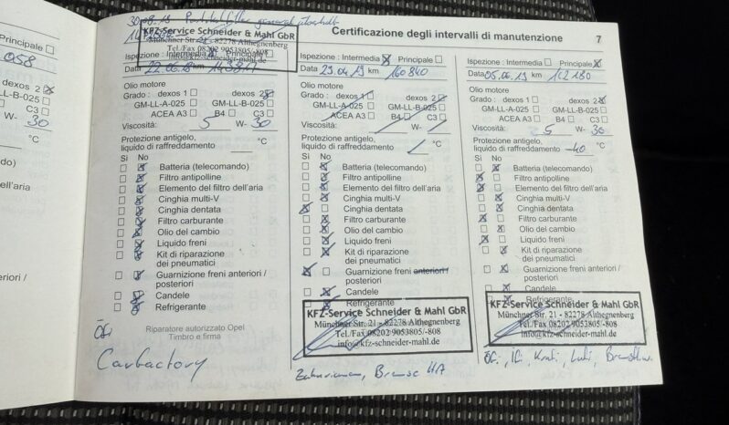 OPEL Astra | FWD (przód) | Manualna | 125 KM | Czarny full