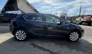 OPEL Astra | FWD (przód) | Manualna | 125 KM | Czarny full