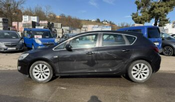 OPEL Astra | FWD (przód) | Manualna | 125 KM | Czarny full