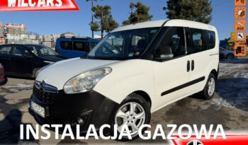Opel Combo | Fwd (Przód) | Manualna | 120 Km | Bialy