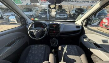 OPEL Combo | FWD (przód) | Manualna | 120 KM | bialy full