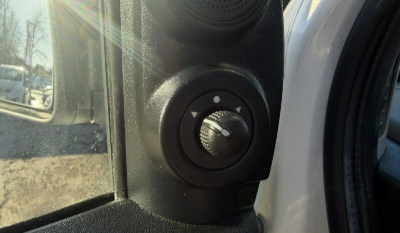 OPEL Combo | FWD (przód) | Manualna | 120 KM | bialy full