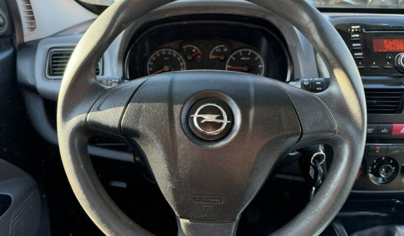 OPEL Combo | FWD (przód) | Manualna | 120 KM | bialy full