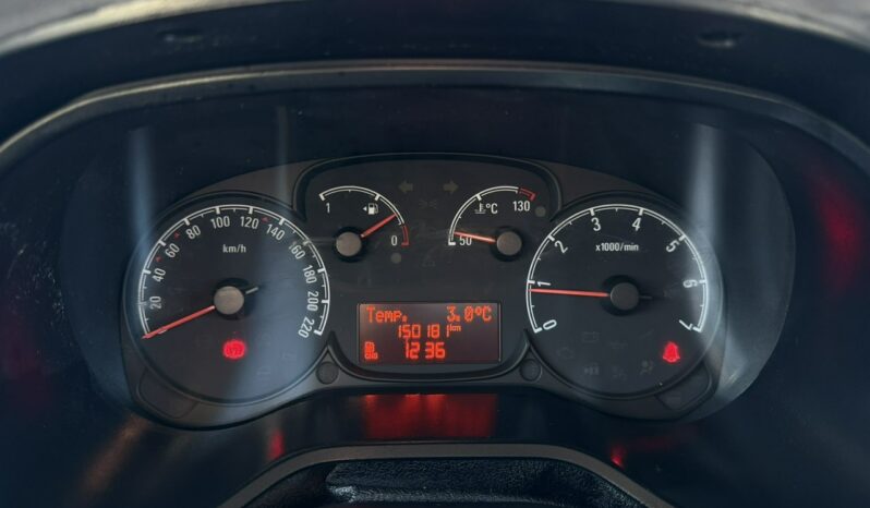 OPEL Combo | FWD (przód) | Manualna | 120 KM | bialy full