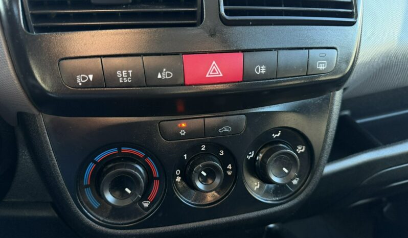 OPEL Combo | FWD (przód) | Manualna | 120 KM | bialy full