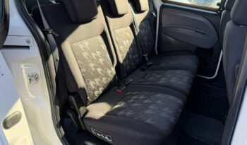 OPEL Combo | FWD (przód) | Manualna | 120 KM | bialy full