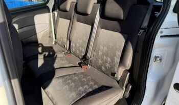 OPEL Combo | FWD (przód) | Manualna | 120 KM | bialy full