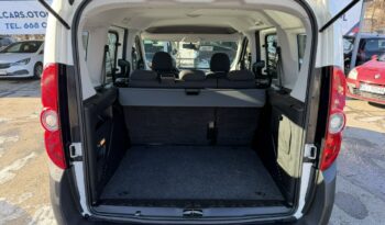 OPEL Combo | FWD (przód) | Manualna | 120 KM | bialy full