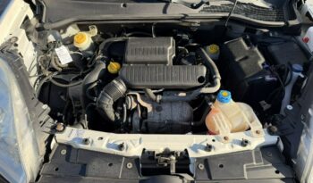 OPEL Combo | FWD (przód) | Manualna | 120 KM | bialy full