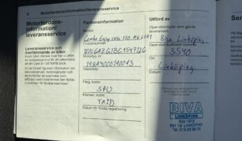 OPEL Combo | FWD (przód) | Manualna | 120 KM | bialy full