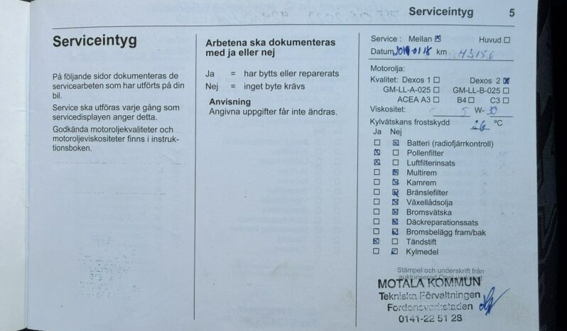 OPEL Combo | FWD (przód) | Manualna | 120 KM | bialy full