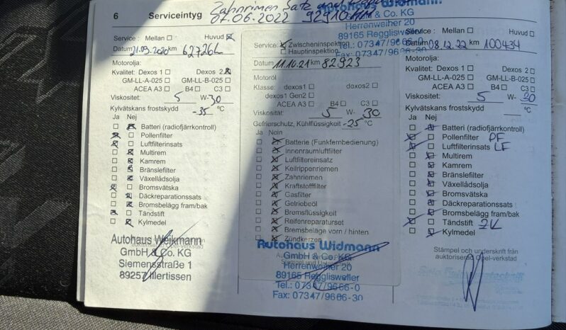 OPEL Combo | FWD (przód) | Manualna | 120 KM | bialy full