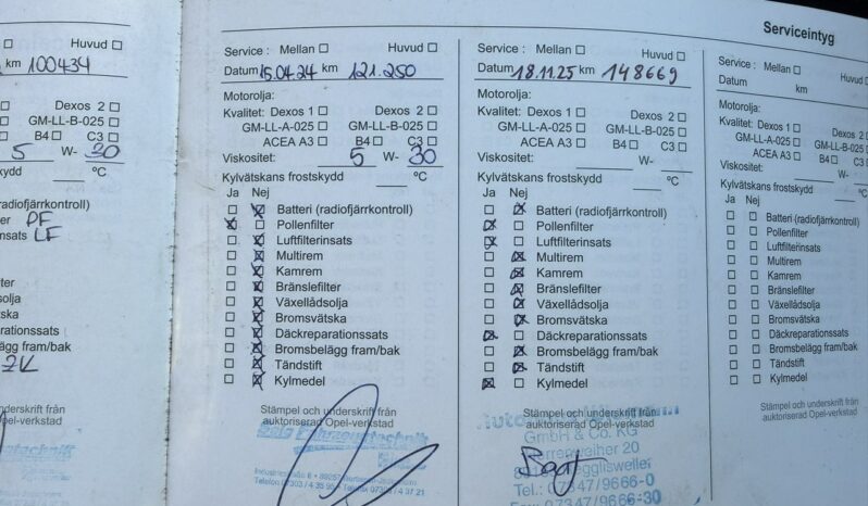 OPEL Combo | FWD (przód) | Manualna | 120 KM | bialy full