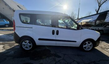 OPEL Combo | FWD (przód) | Manualna | 120 KM | bialy full