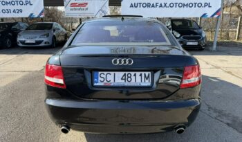 AUDI A6  | 4×4 Stały | Automatyczna | 350 KM | Czarny full