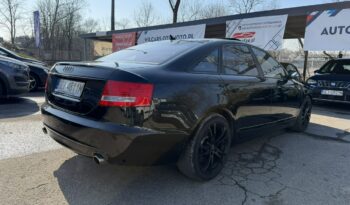 AUDI A6  | 4×4 Stały | Automatyczna | 350 KM | Czarny full