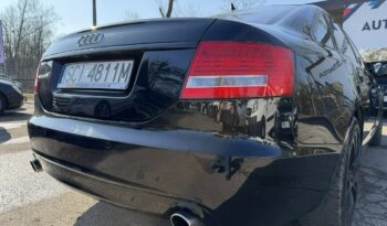 AUDI A6  | 4×4 Stały | Automatyczna | 350 KM | Czarny full