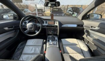 AUDI A6  | 4×4 Stały | Automatyczna | 350 KM | Czarny full