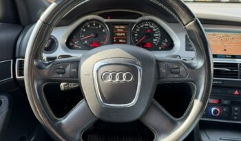 AUDI A6  | 4×4 Stały | Automatyczna | 350 KM | Czarny full