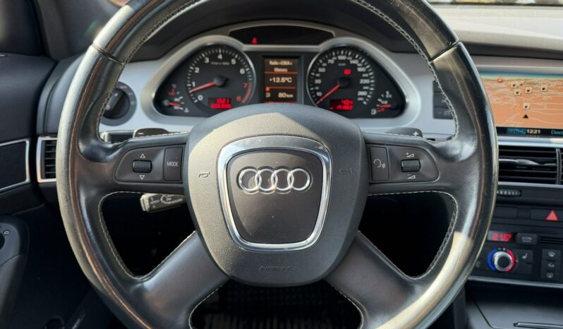 AUDI A6  | 4×4 Stały | Automatyczna | 350 KM | Czarny full