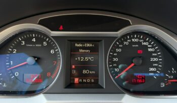 AUDI A6  | 4×4 Stały | Automatyczna | 350 KM | Czarny full