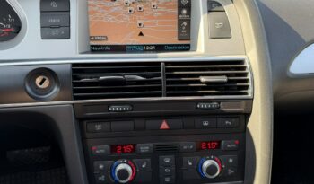 AUDI A6  | 4×4 Stały | Automatyczna | 350 KM | Czarny full