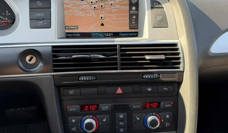 AUDI A6  | 4×4 Stały | Automatyczna | 350 KM | Czarny full