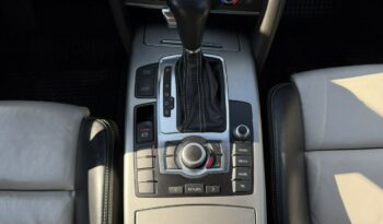 AUDI A6  | 4×4 Stały | Automatyczna | 350 KM | Czarny full