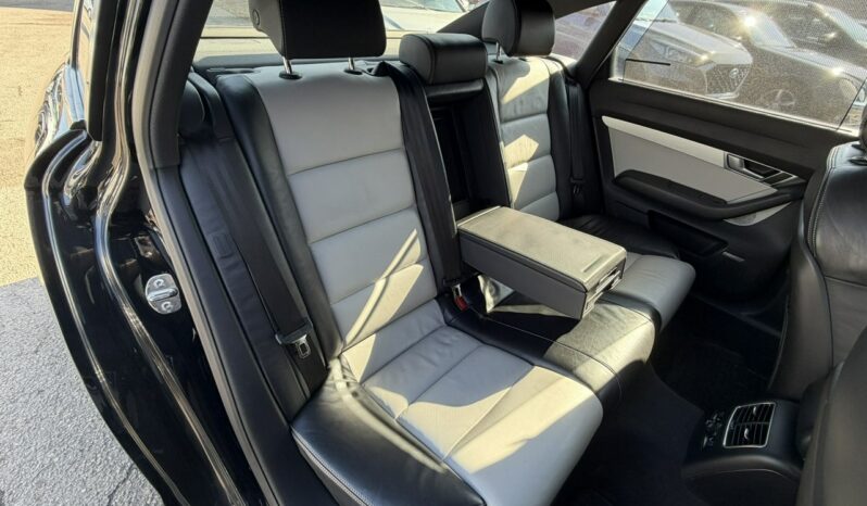 AUDI A6  | 4×4 Stały | Automatyczna | 350 KM | Czarny full