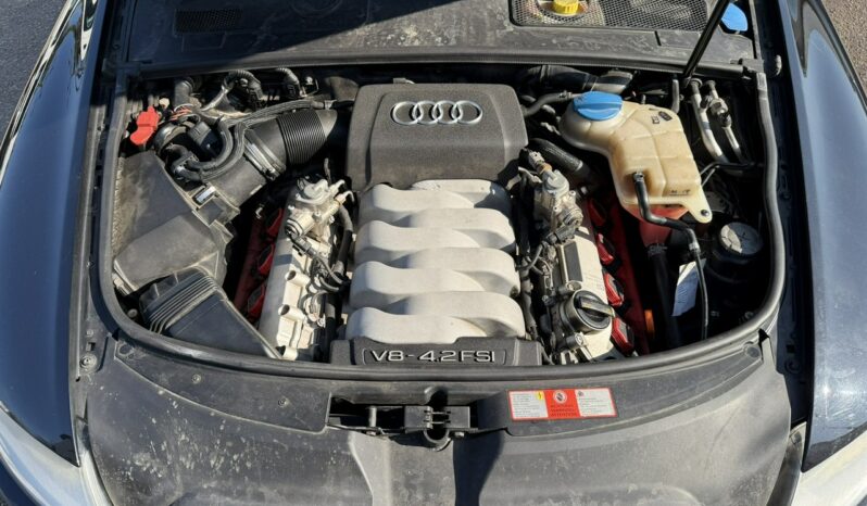 AUDI A6  | 4×4 Stały | Automatyczna | 350 KM | Czarny full