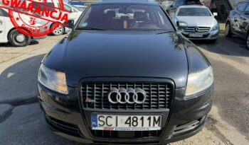 AUDI A6  | 4×4 Stały | Automatyczna | 350 KM | Czarny full