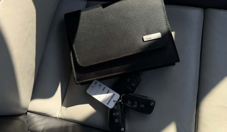 AUDI A6  | 4×4 Stały | Automatyczna | 350 KM | Czarny full