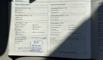 AUDI A6  | 4×4 Stały | Automatyczna | 350 KM | Czarny full