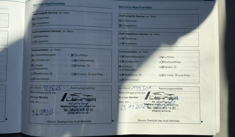 AUDI A6  | 4×4 Stały | Automatyczna | 350 KM | Czarny full